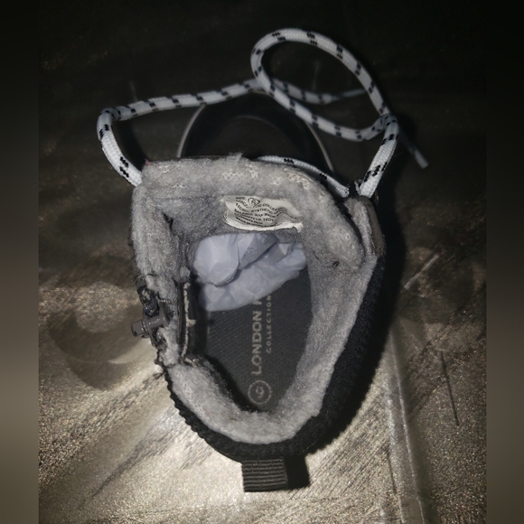 London Fog Boots for Toddler Boy sz 6 - Picture 10 of 15